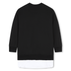 Jurk met lange mouwen DKNY 
                    GIRL