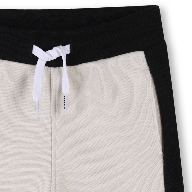 Fleece joggingbroek BOSS 
                        BOY