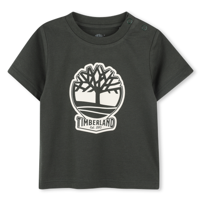 T-shirt met korte mouwen TIMBERLAND BOY