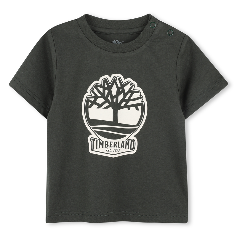 T-shirt met korte mouwen TIMBERLAND 
                        BOY
