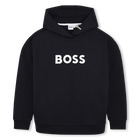 Hoodie, MARINE, hi-res