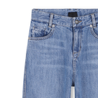 Denim broek GIVENCHY 
                    BOY