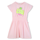 Jurk met korte mouwen BILLIEBLUSH 
                    GIRL