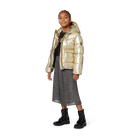 Geplooide rok MICHAEL KORS 
                    GIRL