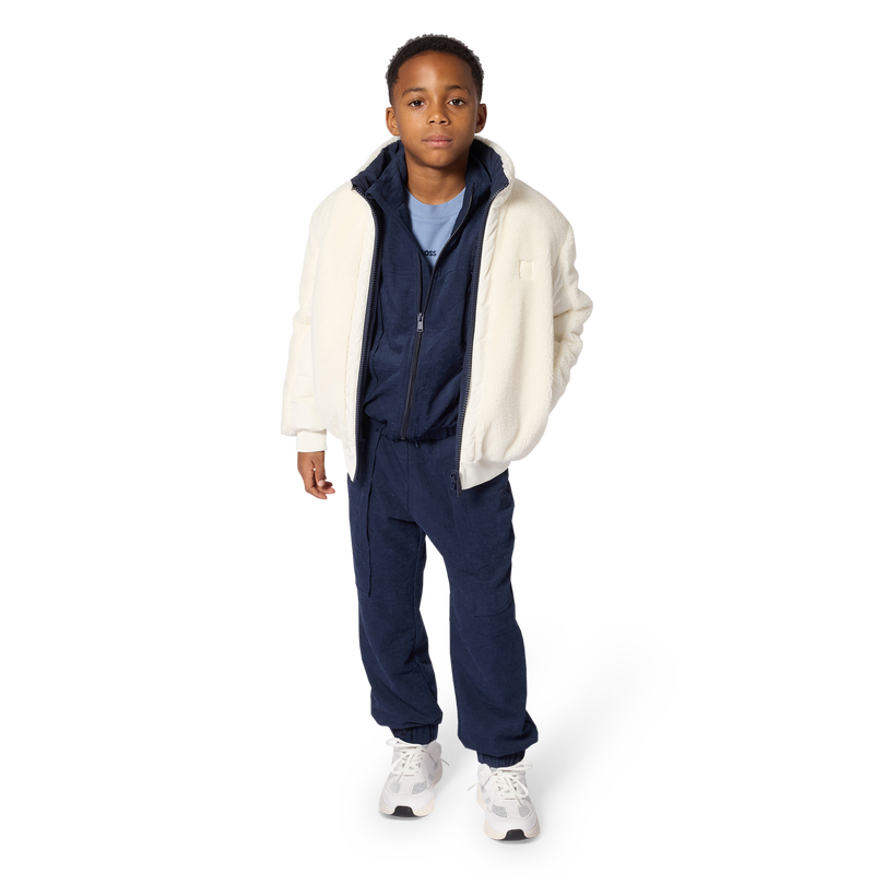 Reversible donsjas BOSS 
                        BOY