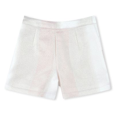Glanzende feestelijke short BILLIEBLUSH GIRL