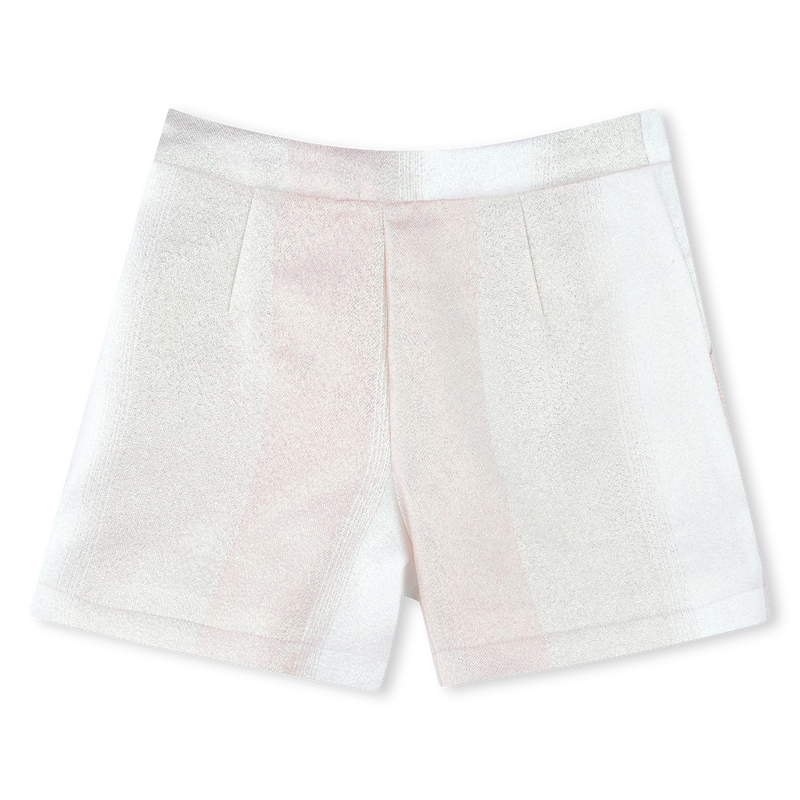 Glanzende feestelijke short BILLIEBLUSH 
                        GIRL