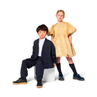 Ceremoniepantalon KENZO KIDS 
                    JONGEN