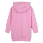 Hoody jurk KARL LAGERFELD KIDS 
                    GIRL