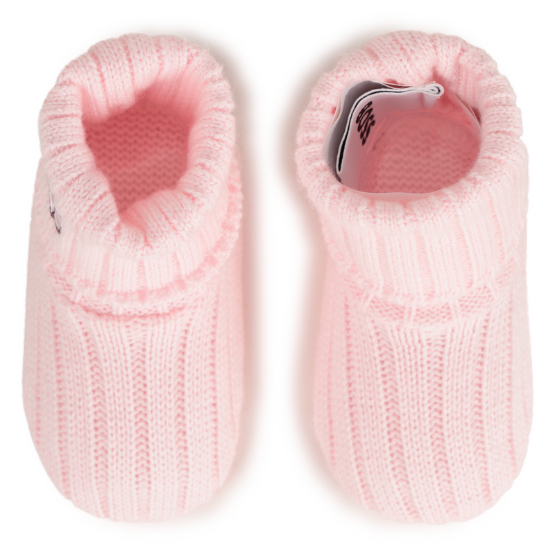 Gebreide pantoffels BOSS 
                        GIRL
