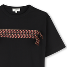 T-shirt met korte mouwen LANVIN 
                    UNISEX