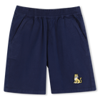 Bermuda met elastische taille KENZO KIDS 
                    BOY