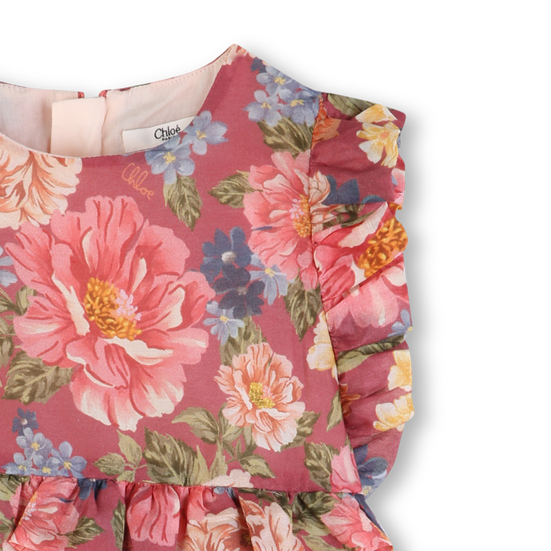 JURK MET KORTE MOUWEN CHLOE 
                        GIRL