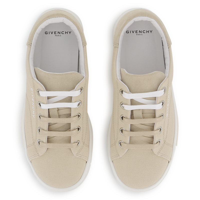 SNEAKERS MET VETERS GIVENCHY 
                        UNISEX