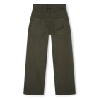 Broek met wijde pijpen ZADIG VOLTAIRE 
                    GIRL