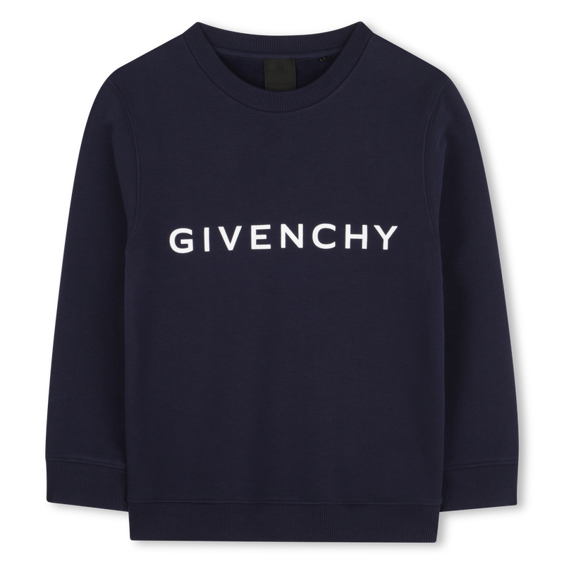 Sweater van fleece GIVENCHY 
                        BOY