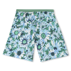 Bermuda met print LANVIN 
                    GIRL