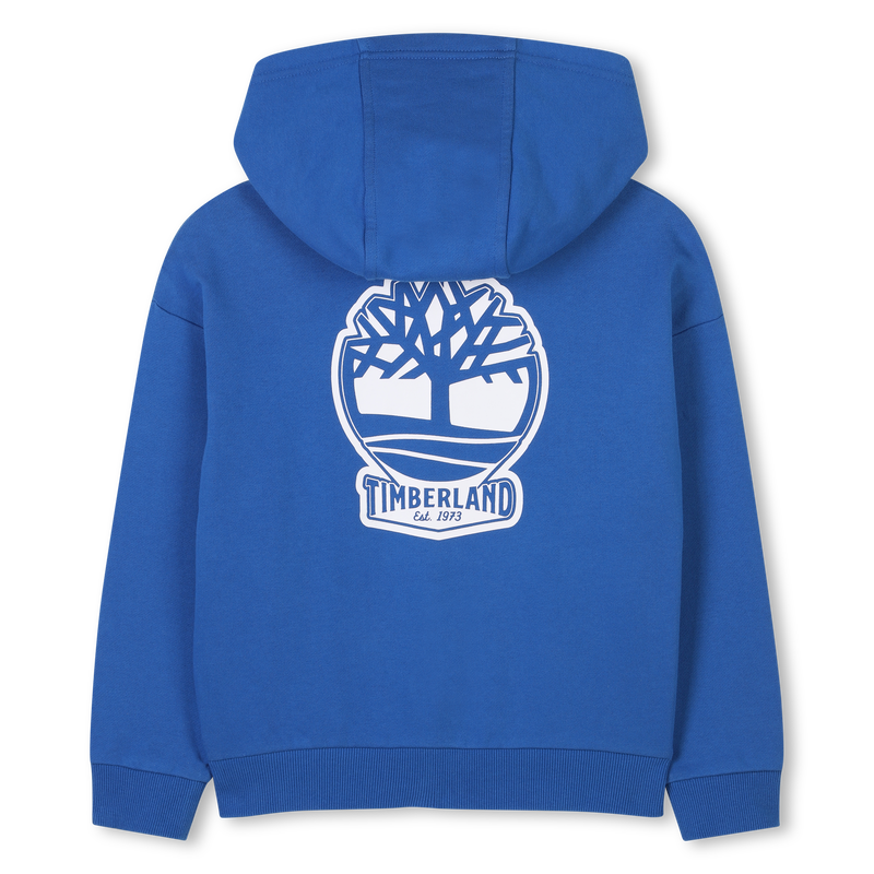 Joggingvest met capuchon TIMBERLAND 
                        BOY