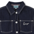 Jeansvest KENZO KIDS 
                    GIRL