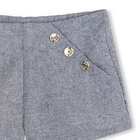 Set t-shirt en korte broek KARL LAGERFELD KIDS 
                    GIRL