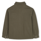 Corduroy overshirt HUGO 
                    BOY