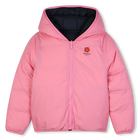 Reversible donsjas KENZO KIDS 
                    UNISEX