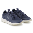 Sneakers met veters BOSS 
                    BOY
