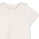 T-shirt met korte mouwen CHLOE 
                    GIRL
