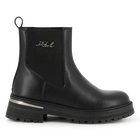 Enkellaarsjes KARL LAGERFELD KIDS 
                    GIRL