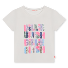 T-shirt met korte mouwen BILLIEBLUSH 
                    GIRL