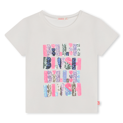 T-shirt met korte mouwen BILLIEBLUSH GIRL