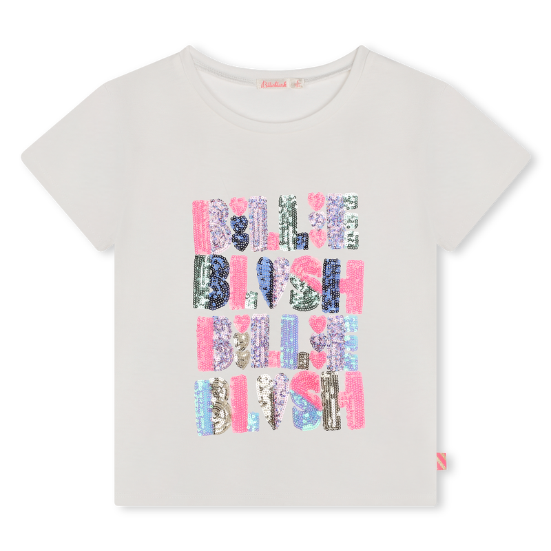 T-shirt met korte mouwen BILLIEBLUSH 
                        GIRL