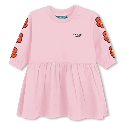 Jurk KENZO KIDS GIRL