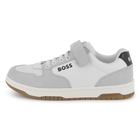 Sneakers met veters BOSS 
                    BOY