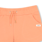 Fleece korte broek CHLOE 
                    GIRL