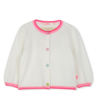 Katoenen vest met knopen BILLIEBLUSH 
                    GIRL