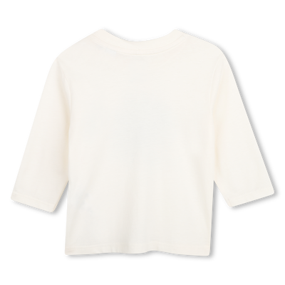 T-shirt met lange mouwen TIMBERLAND BOY