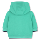 Joggingvest met capuchon TIMBERLAND 
                    BOY