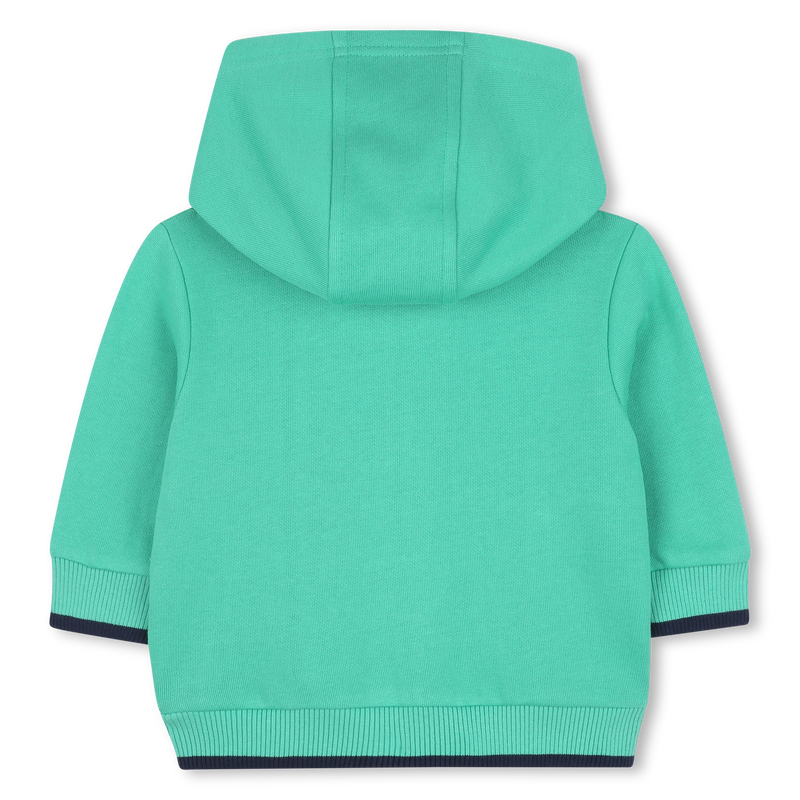 Joggingvest met capuchon TIMBERLAND 
                        BOY