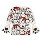 Jurk KENZO KIDS 
                    MEISJE