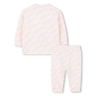 Set sweatshirt en broek KENZO KIDS 
                    GIRL