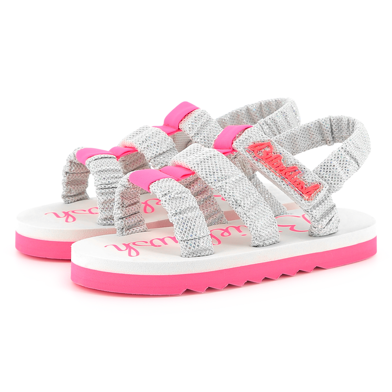 Sandalen met klittenband BILLIEBLUSH 
                        GIRL