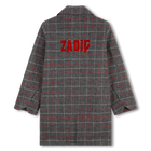 Jas met zakken ZADIG VOLTAIRE 
                    GIRL