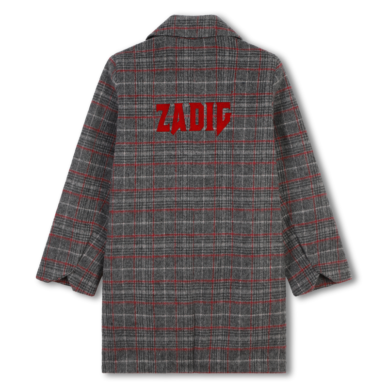 Jas met zakken ZADIG & VOLTAIRE 
                        GIRL