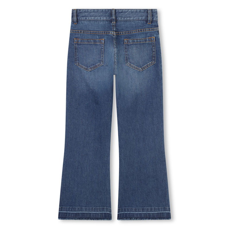 Denim broek CHLOE 
                        GIRL