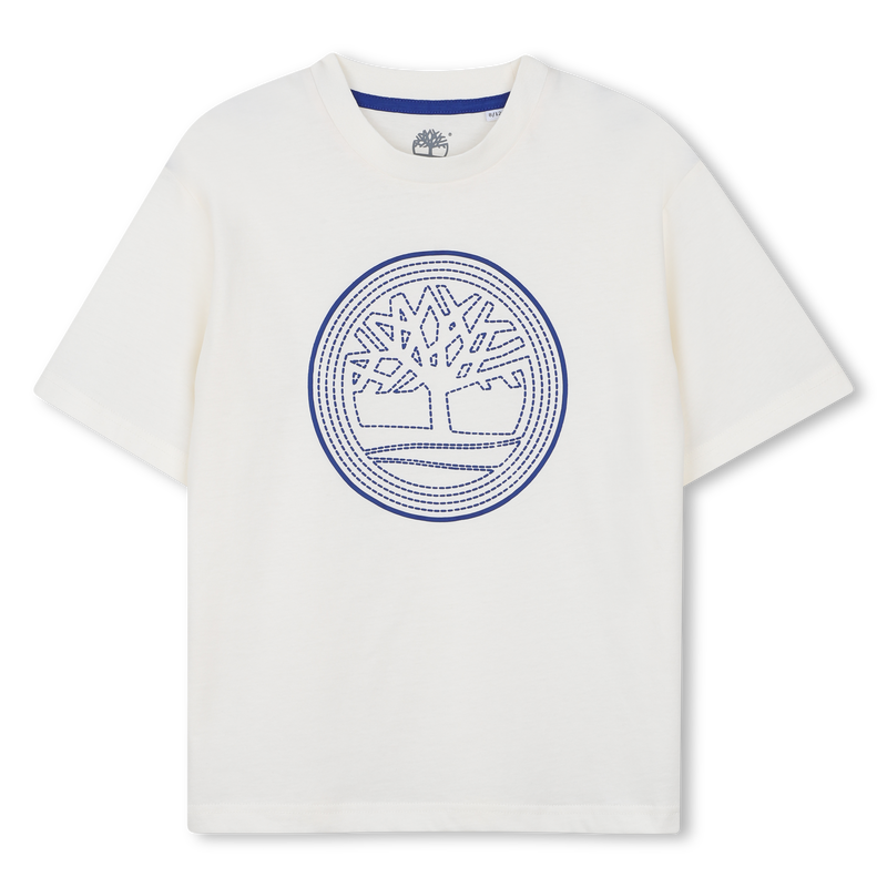 T-shirt met korte mouwen TIMBERLAND 
                        BOY