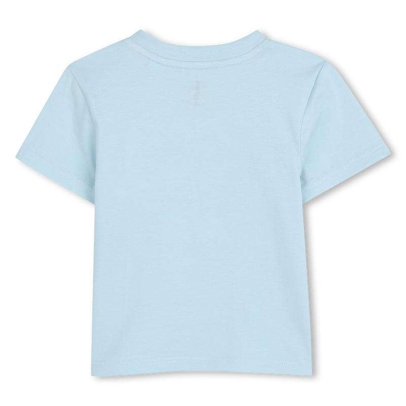 SET T-SHIRT EN KORTE BROEK TIMBERLAND 
                        BOY