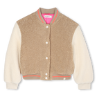 Tweekleurig jasje BILLIEBLUSH 
                    GIRL