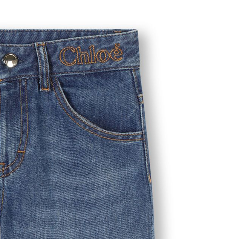 Denim broek CHLOE 
                        GIRL