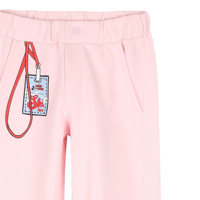 Joggingbroek MARC JACOBS 
                        MEISJE